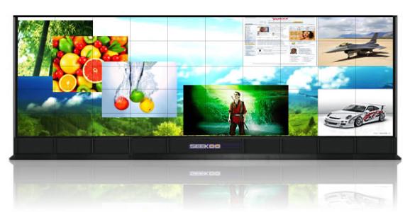 大屏幕拼接三大主流技術(shù)是指什么?