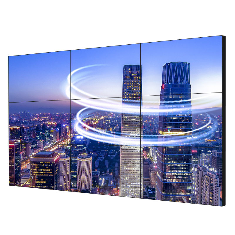 無縫液晶拼接屏 無縫液晶拼接屏