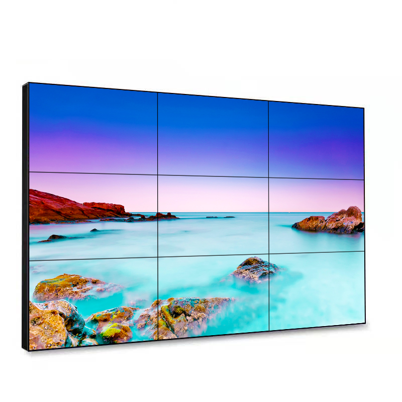 液晶拼接屏品牌是怎么屹立于商顯行業的 液晶拼接屏品牌是怎么屹立于商顯行業的