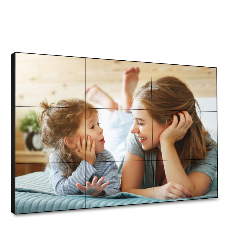 1.7mm拼縫以外 液晶拼接屏趨勢(shì)淺談 1.7mm拼縫以外 液晶拼接屏趨勢(shì)淺談