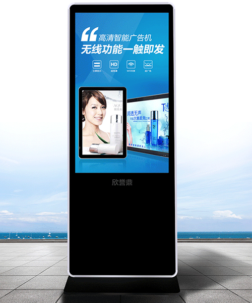  液晶廣告機分類有哪些，都有什么特點！